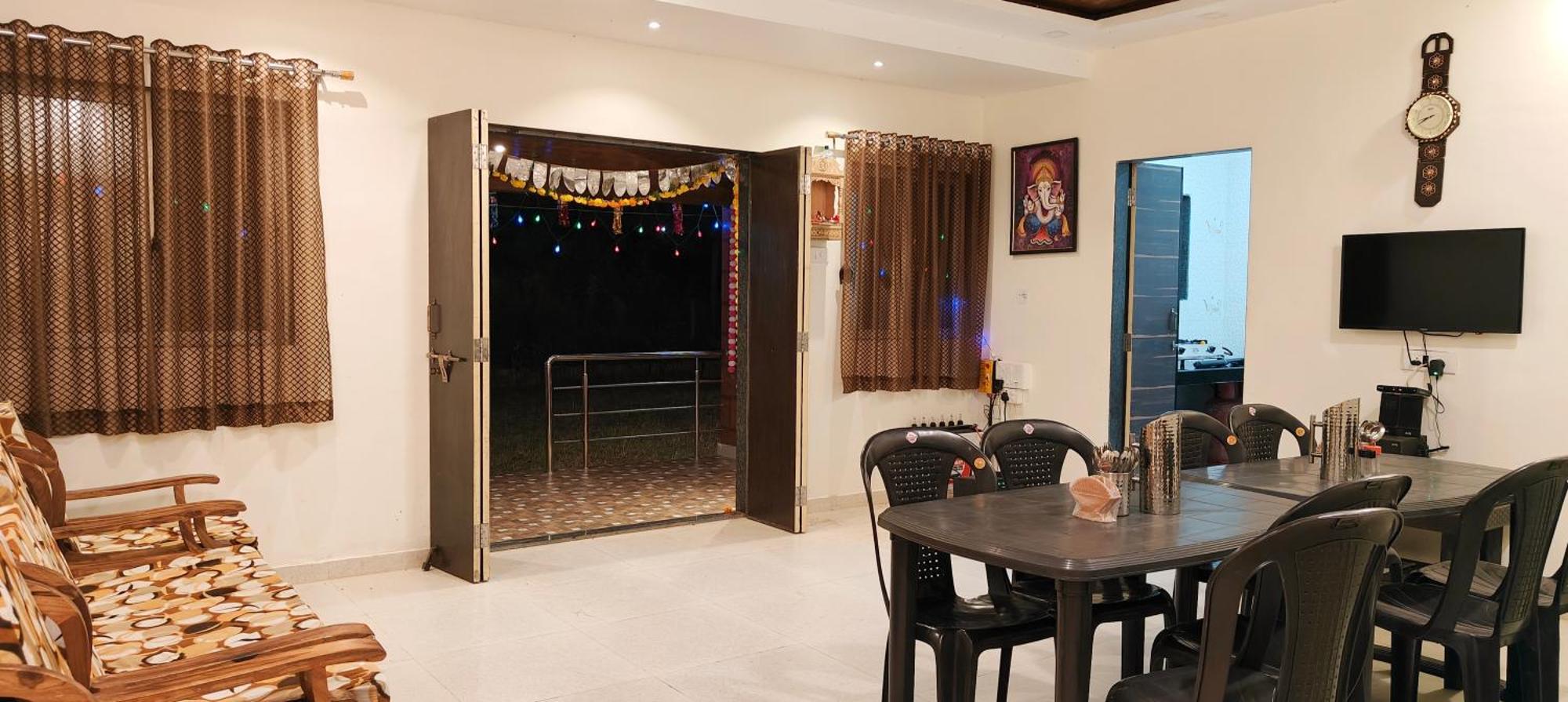 Laforesta By Mahabaleshwar Stay Ngoại thất bức ảnh